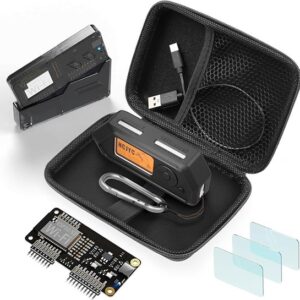 4-in-1 Flipper Zero Accessories + WiFi Devboard