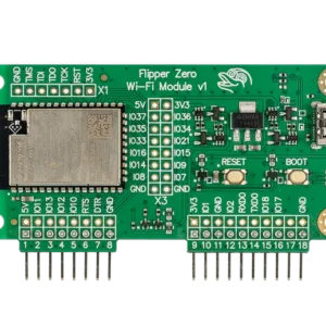 WiFi Devboard for Flipper Zero - Unlock Wireless Capabilities