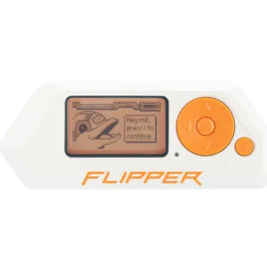 Flipper Zero - The Ultimate Multi-Tool for Tech Enthusiasts